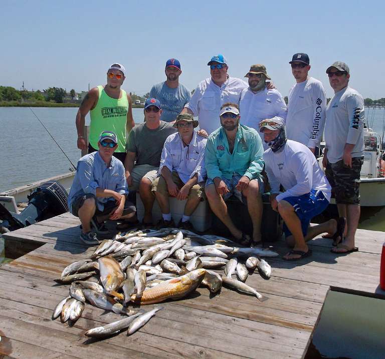 Book MY Fishing Charter